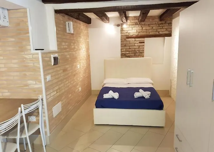 شقة Venezia كيودجا